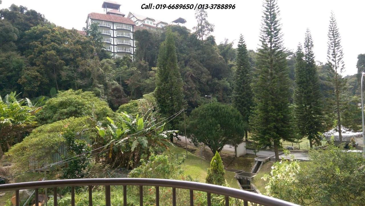 Ar Rayyan Apartments Prima Villa Tanah Rata Exteriér fotografie