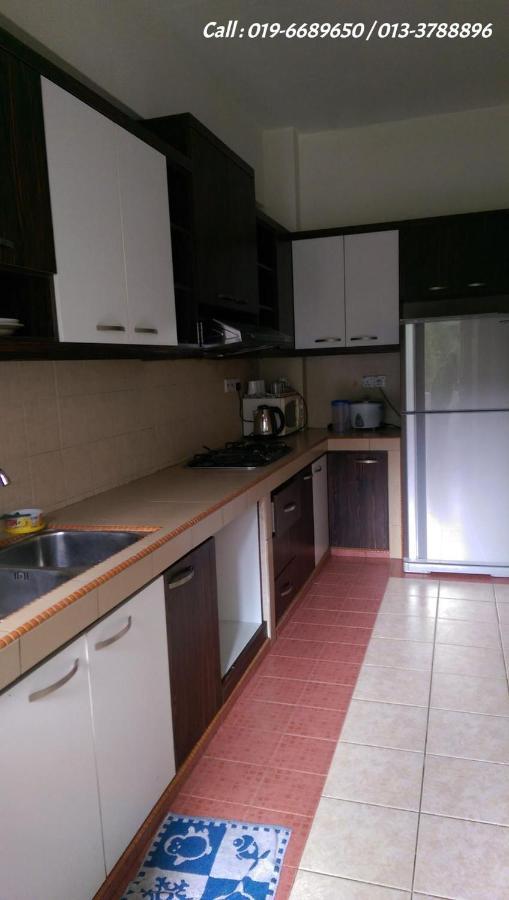 Ar Rayyan Apartments Prima Villa Tanah Rata Exteriér fotografie