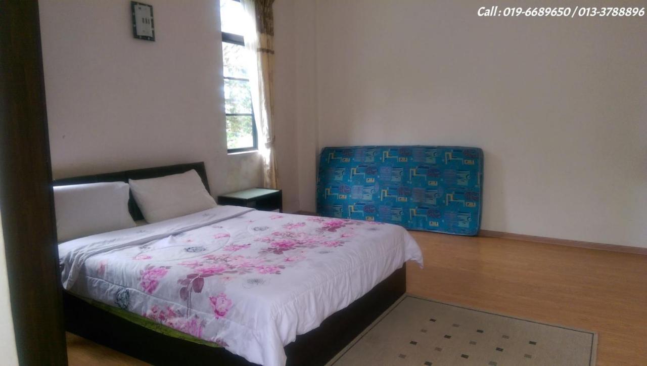 Ar Rayyan Apartments Prima Villa Tanah Rata Exteriér fotografie